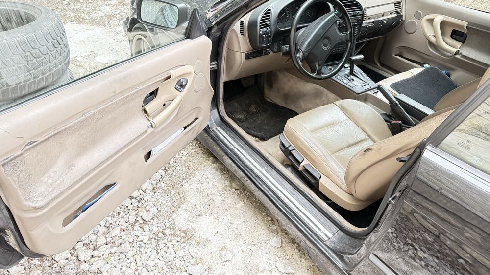 Bmw 325i gpl  1994