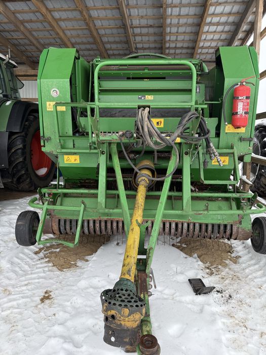 Prasoowijarka Mchale Fusion 1 !! John Deere