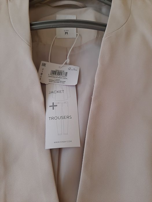 Блейзер sinsey новий