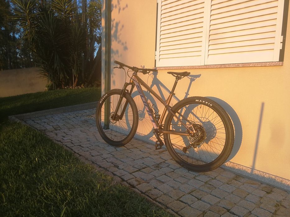 Bicicleta SUNN Exact S2