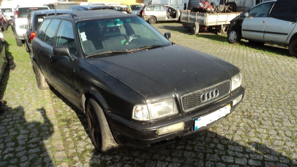 Audi 80 1.9 TDi 90cv Avant 1994 - Para Peças