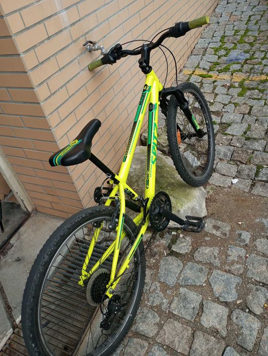 Vendo bicicleta de criança