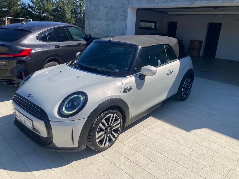 MINI Cooper MINI Camden Edition wersja limitowana, bogate wyposażenie, UNIKAT