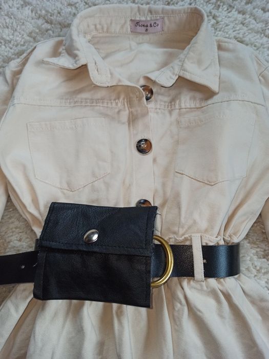 Стильне платтячко для дівчинки