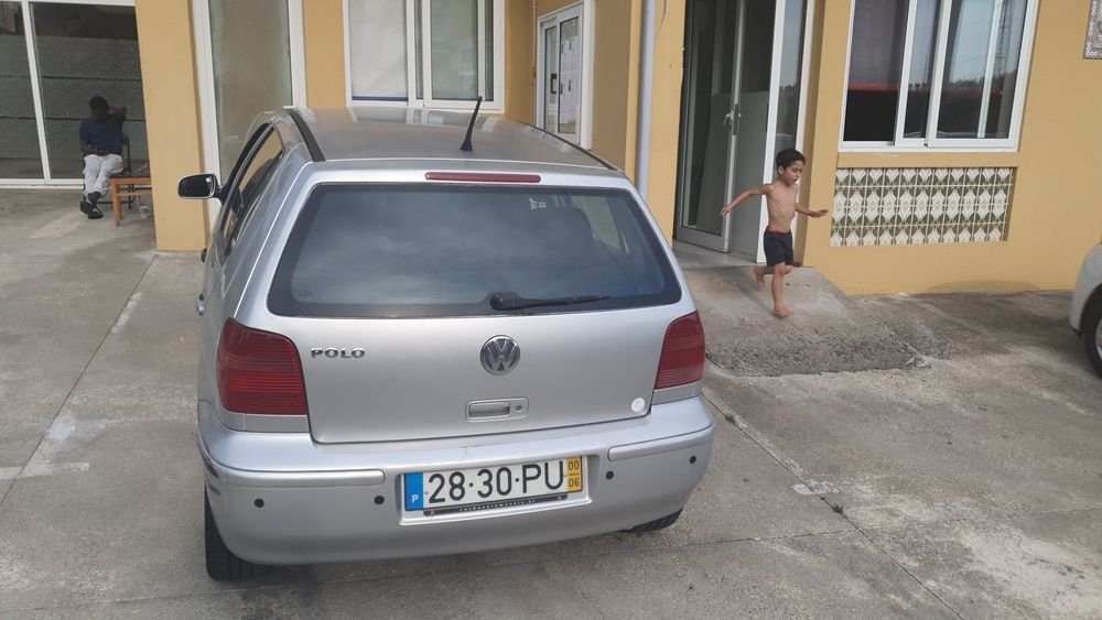 Venda de Wolksvagem Polo 2000