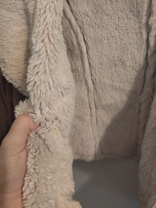 Kożuszek , kurtka damska   jesień -New look rozmiar 10-M