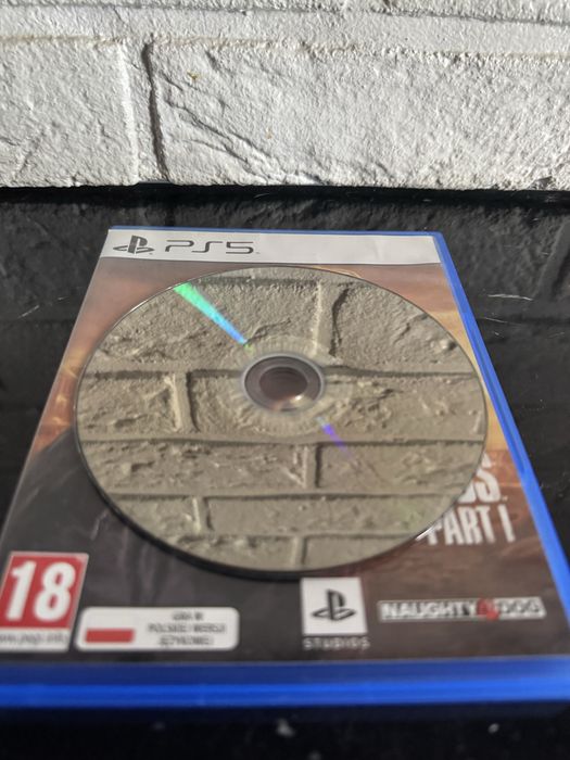 The Last of Us Part I PS5 PL