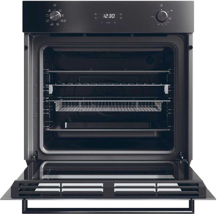 Piekarnik Kernau KBO0872P SPTB+AirFry  + mikrofala  Kernau KMO 203.1GB