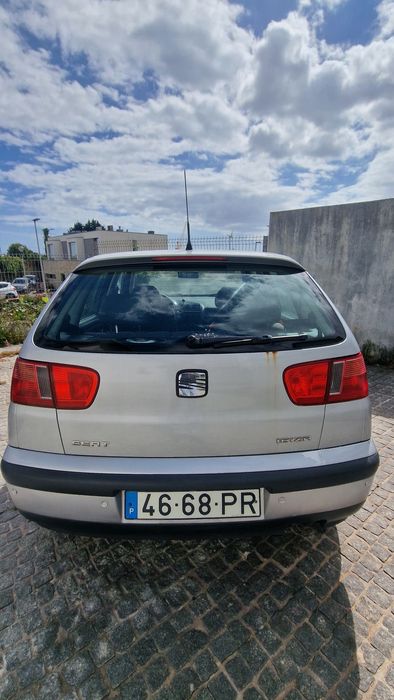 Seat ibiza 1.4 mpi