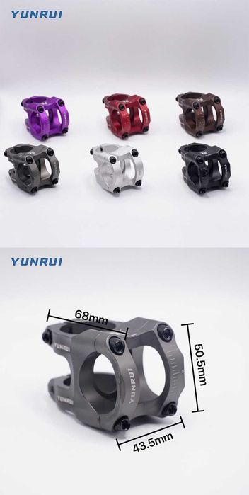 винос руля YUNRUI