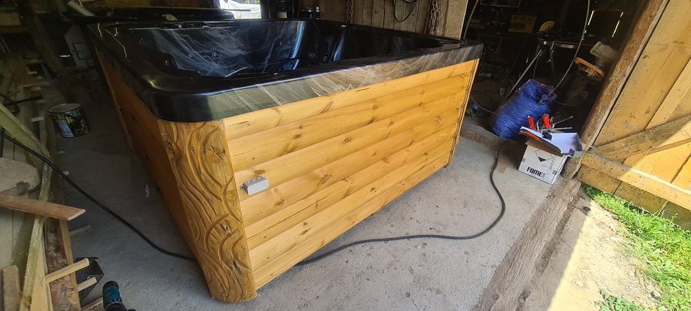 Balie I Sauny ogrodowe