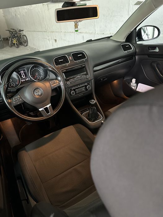 Golf variant 1.6 tdi