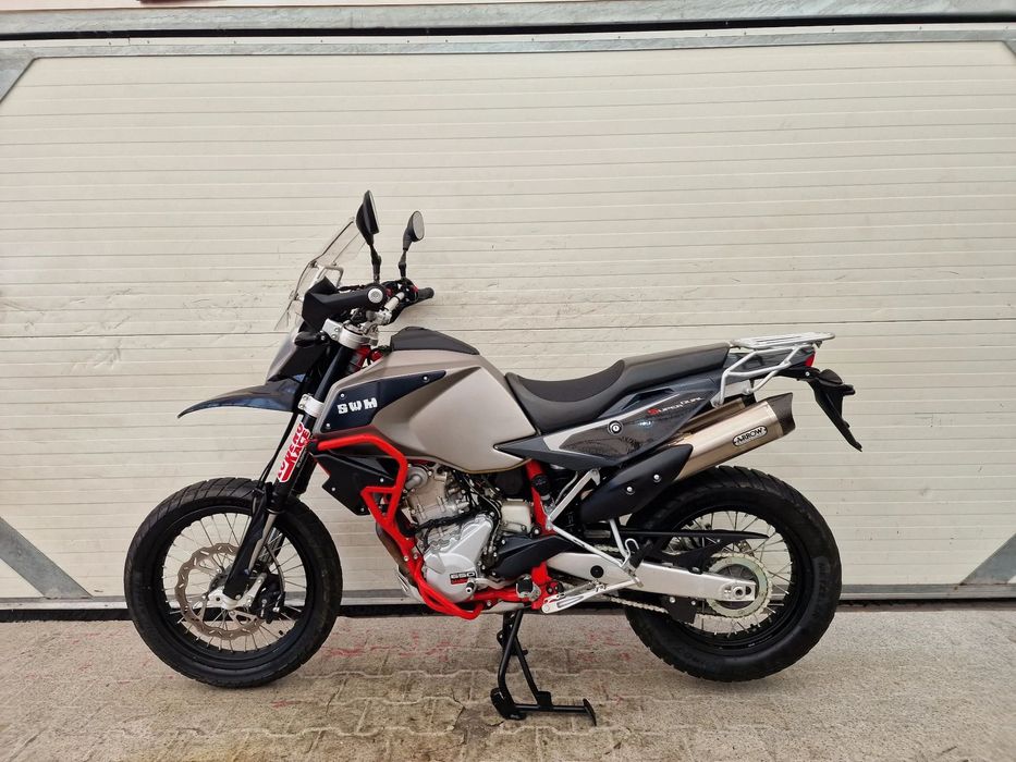 SWM Super Dual T Swm Super Dual T XTX 660 .Husqvarna sm Poz.kat.13