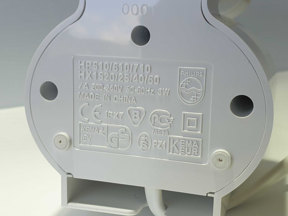 зубна щітка  Philips Sensiflex hx 1525/A 1000 + комплект  зарядне