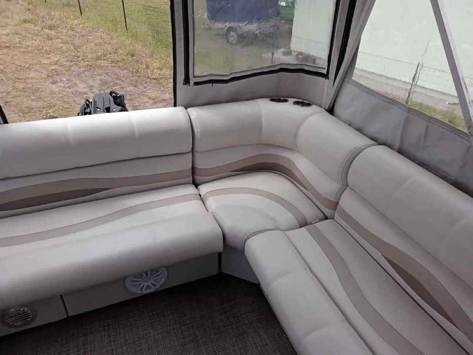 Katamaran  Łódź motorowa