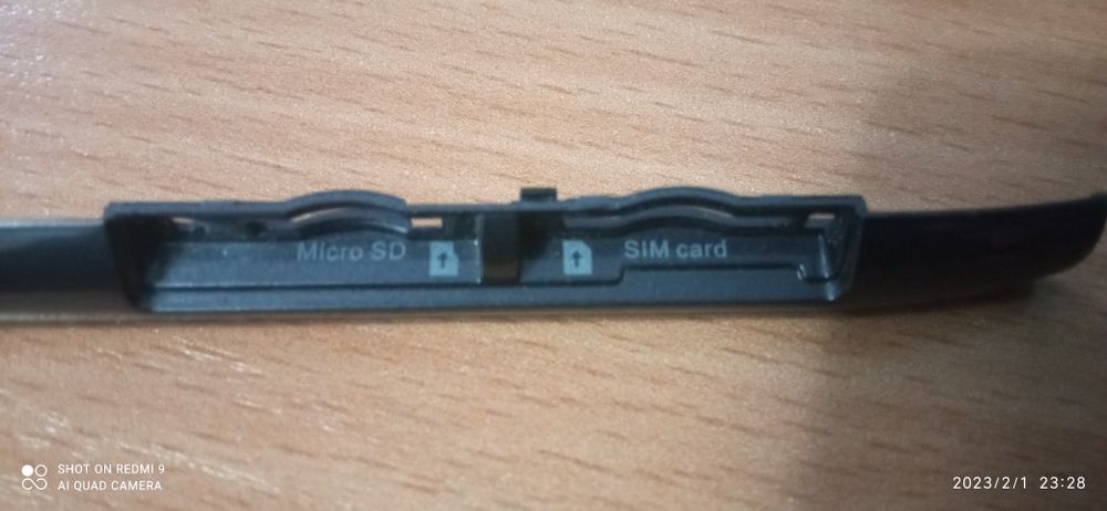 Планшет Acer Iconia Tab A100