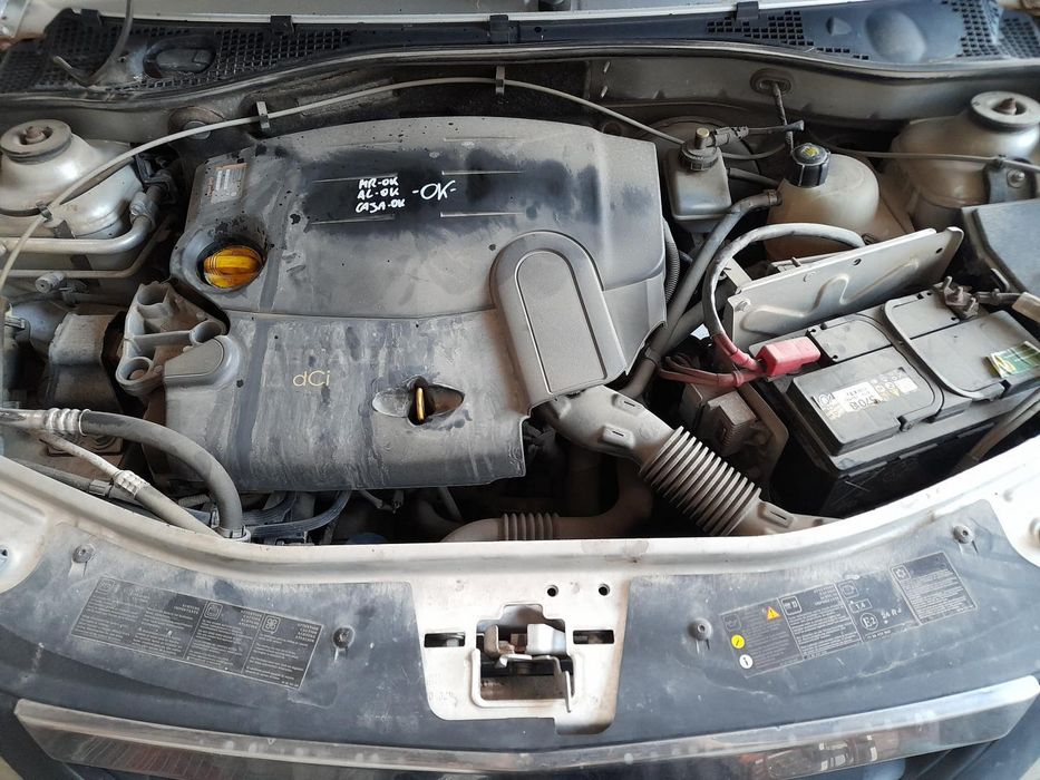 Intercooler Dacia Logan 1 Mcv Familiar