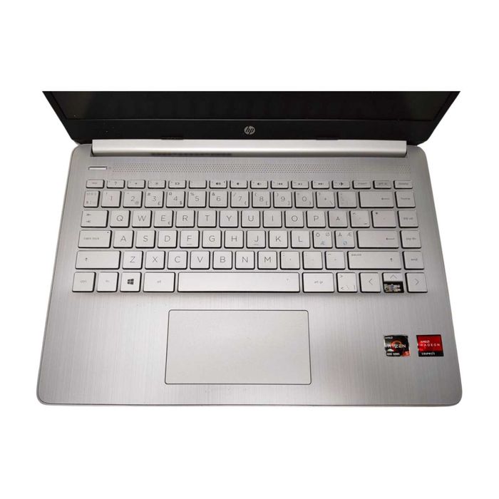 LAPTOP | HP 14s-FQ0436NO | Ryzen 5 4500U | 14" HD | USZKODZONY