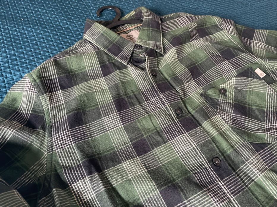 Camisa Timberland Tam. M