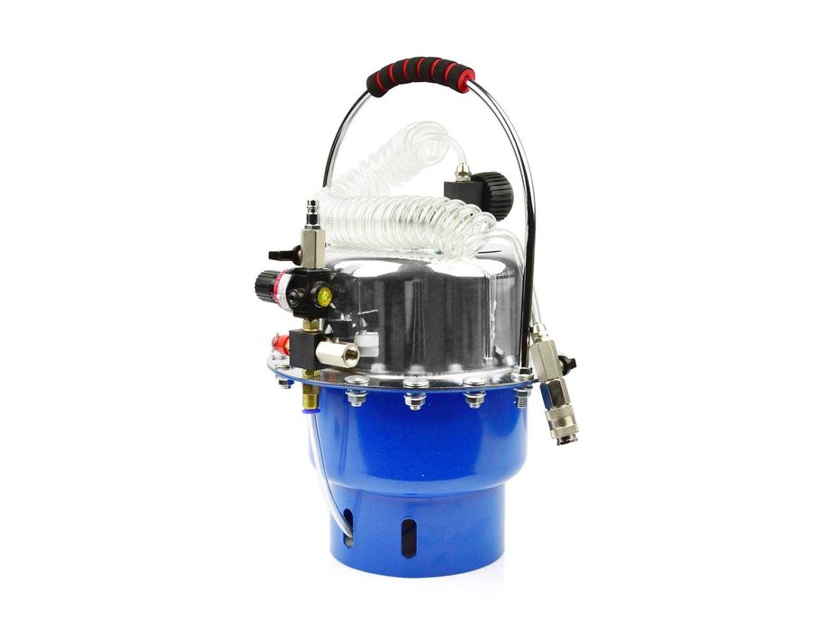 Purgador de liquido dos travões profissional pneumático PROMO