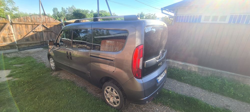 fiat DOBLO MAXI власник