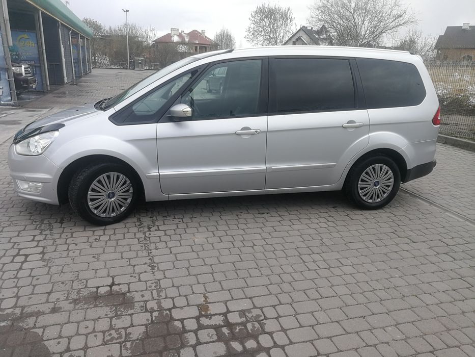 Ford Galaxy 2.0  2012р