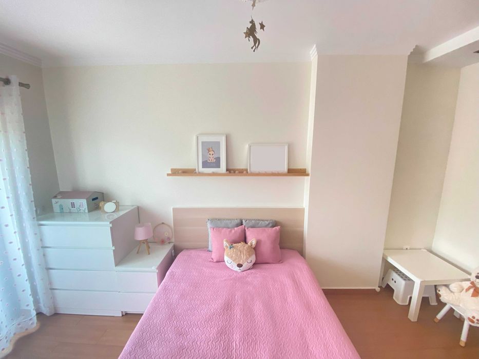 Cama solteiro 183X133