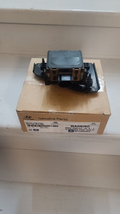 Передній Радар Hyundai Kona Дістронік 99110-K4100