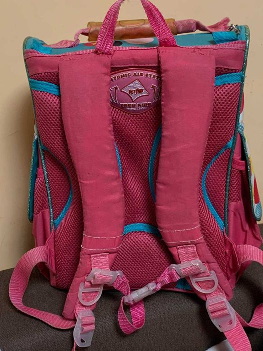 Шкільний рюкзак KITE Little Pony