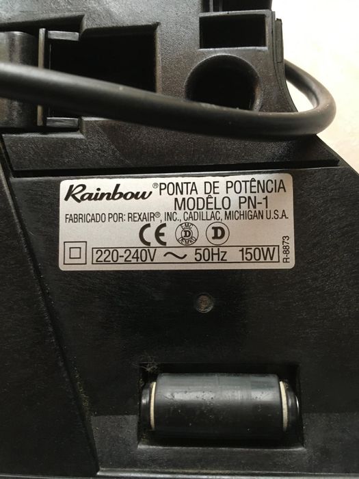 Escova motora Rainbow