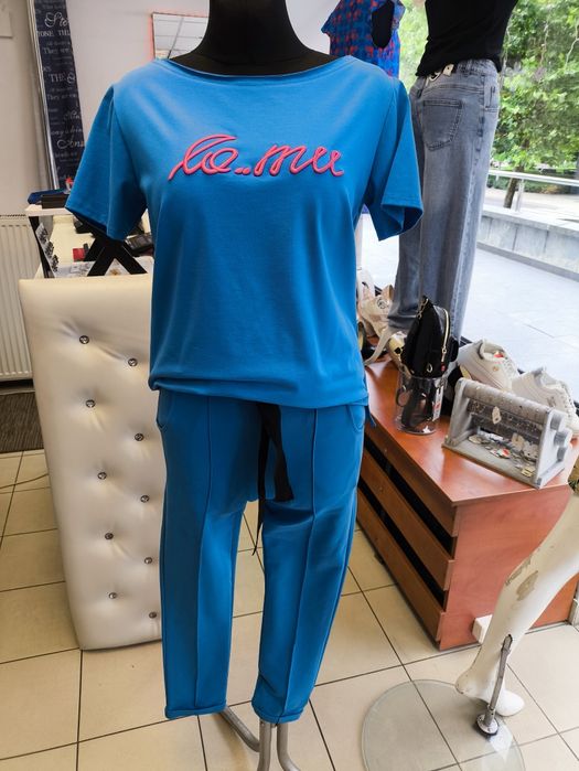 La mu piękny komplet dres s m l
