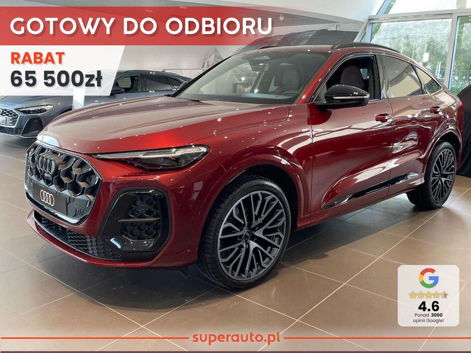 Audi Q5 Sportback