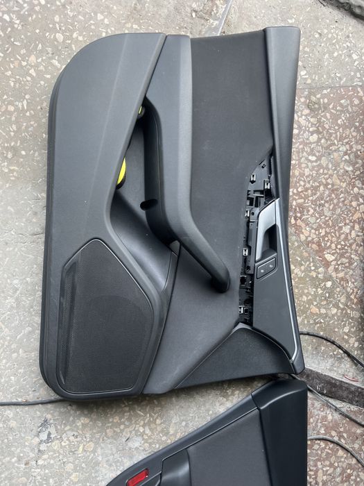 Салон сидіння карти дверей Audi a5 седан