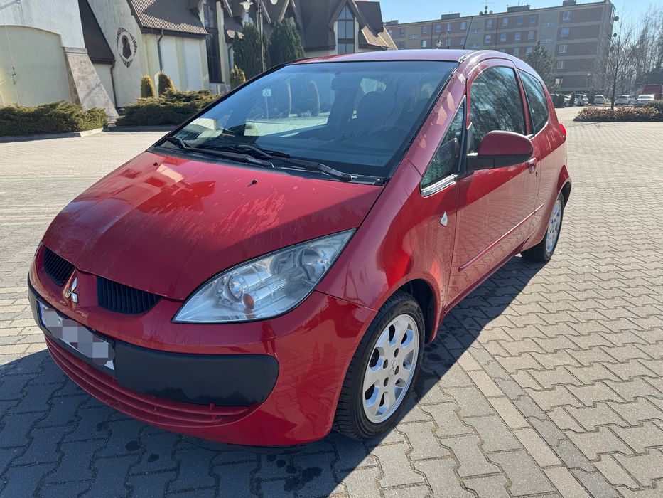 Mitsubishi Colt 2005r 1.5 diesel