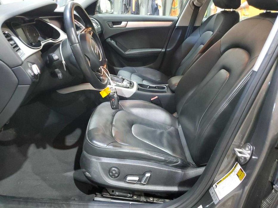 Audi A4 Premium Plus (2015)