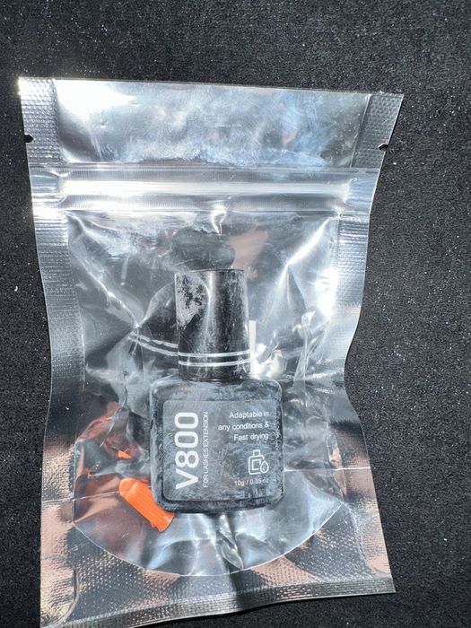 Klej do przedłużania rzęs