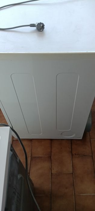 Máquina de secar roupa candy