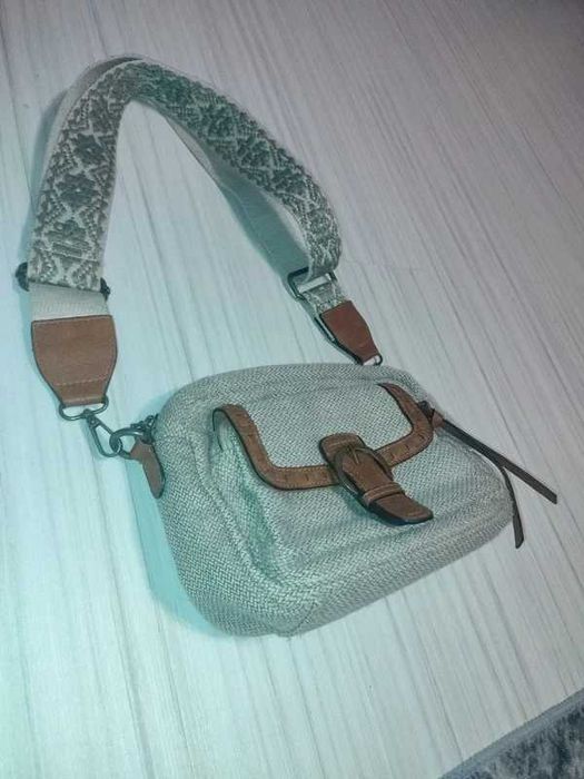 torebka damska na ramię Mandoline