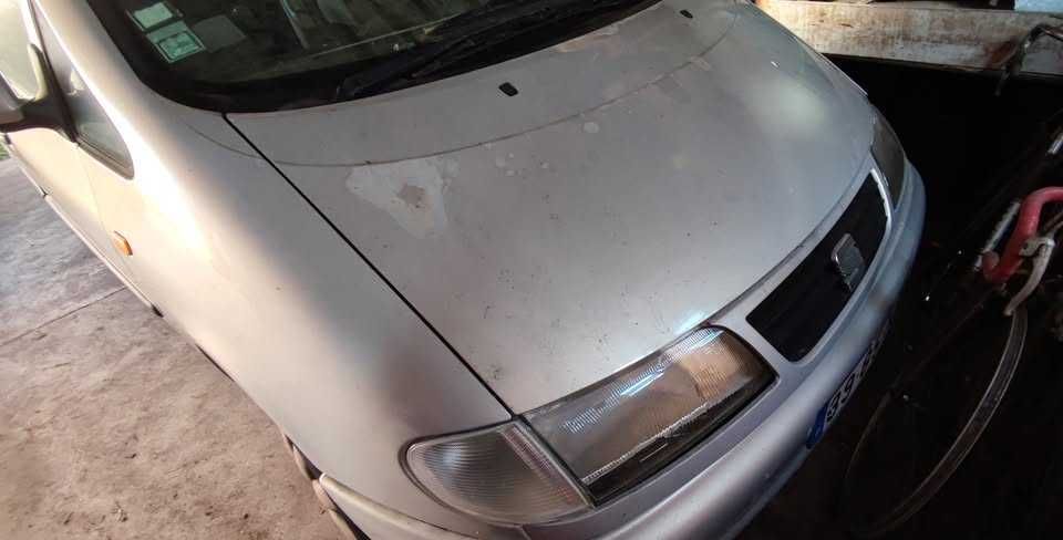 Seat Alhambra 1.9 TDI - Motor avariado - não funciona