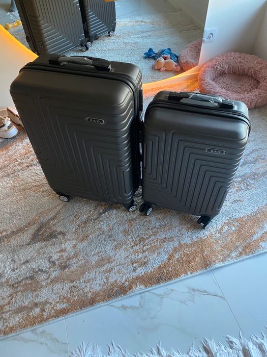 Comjunto de 2 malas de viagem