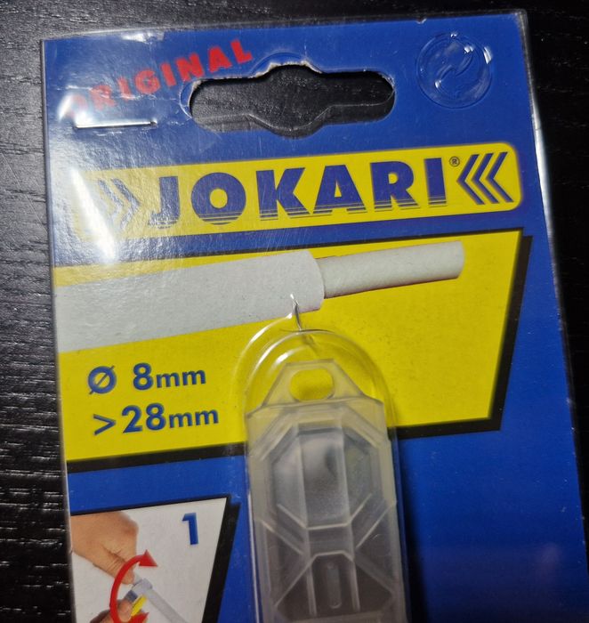 Descornador novo cabos electricos Jokari /Germany
Original e profecion