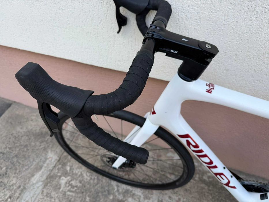 Ridley Helium disc Rival Etap AXS 2x12