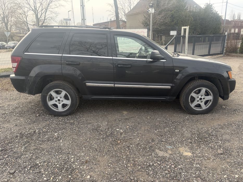 Jeep Grand Cherokee 3.0CRD AUTOMAT 4x4 Polski Salon 1 wlasciciel