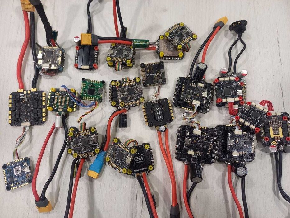 (оновлення 26.02) fpv вживані комплектуючі, стеки, vtx, камери і тд