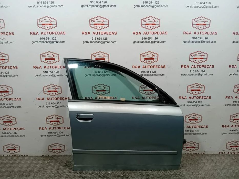 Porta Frente Frontal Direita Audi A4 B7 S Line Original