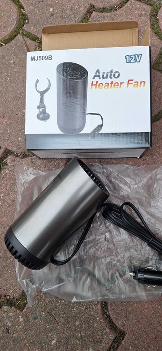 Nagrzewnica samochodowa
