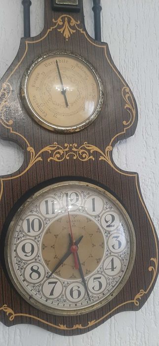 Relógio guitarra antigo