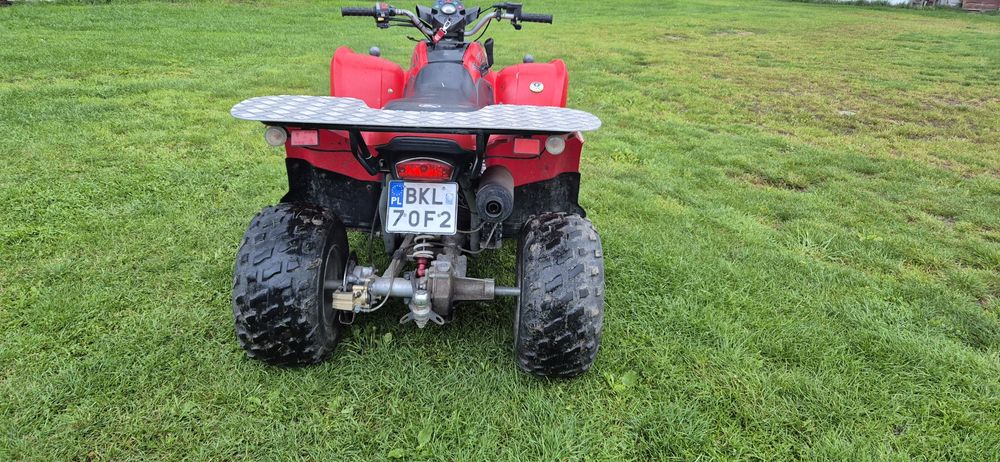 Quad Polaris Phoenix 200