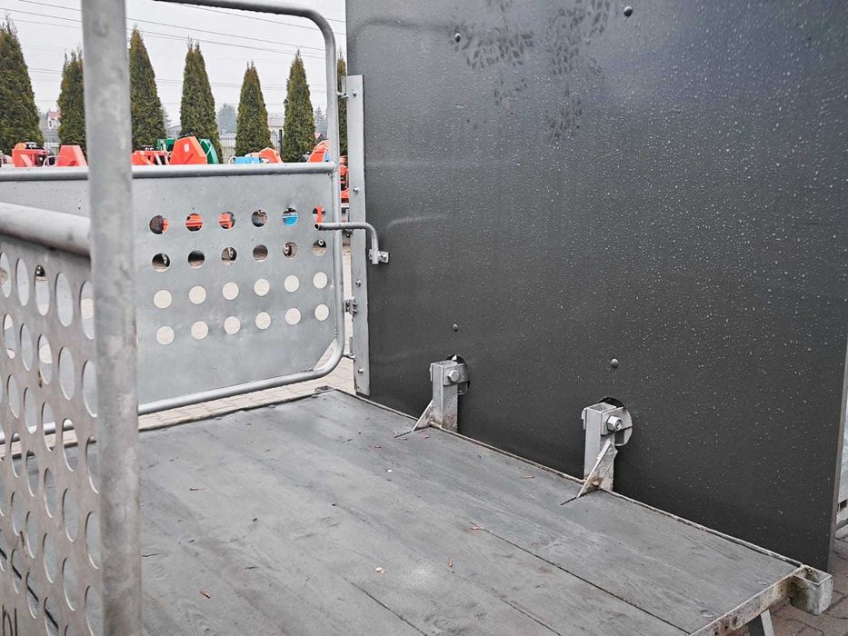 Winda budowlana HEK 400kg rok 1999 wciągarka koszowa podnośnik wyciąg