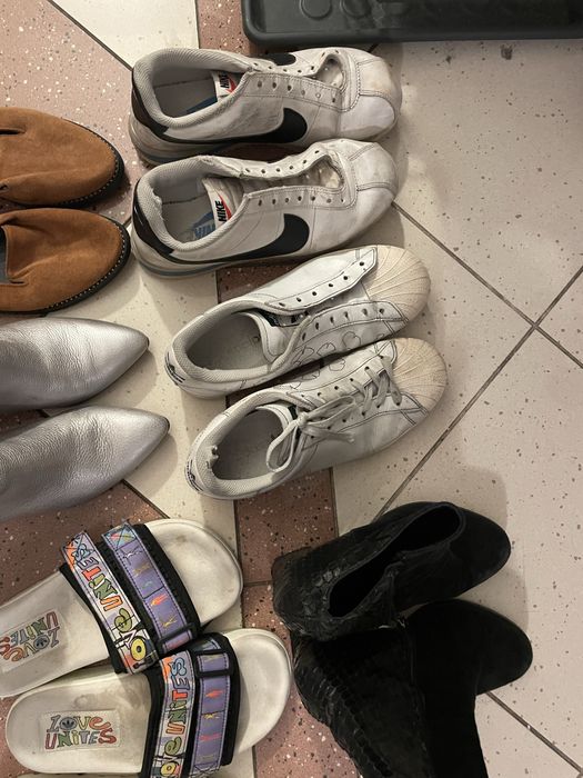 buty rozmiar 36/37
